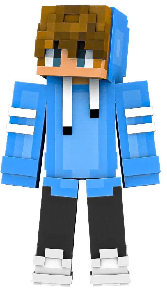 Minecraft Character