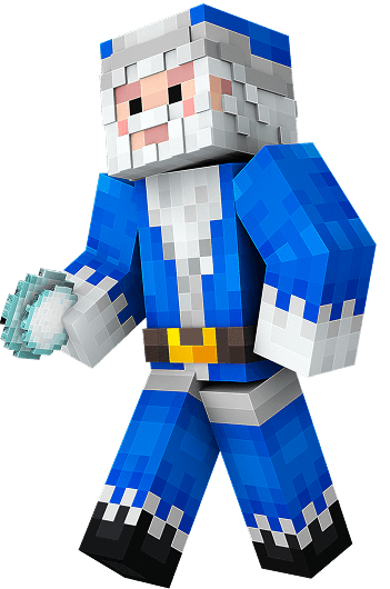 Minecraft Character